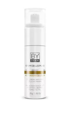 BYDERM stem cells plus activador celular x 30gr