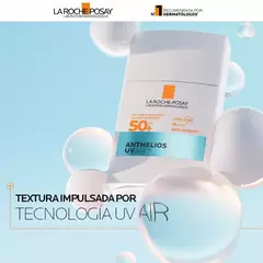 Imagen de LA ROCHE POSAY anthelios fluido uvair ligero x 40ml