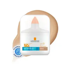 LA ROCHE POSAY anthelios uv air color medio natural fps 50+ x 50ml - comprar online