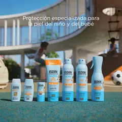ISDIN fotoprotector pediatrico spf 50 locion x 250ml
