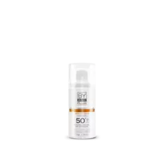 BYDERM byblock protector solar fps 50 toque seco sin color fluido x50ml - comprar online