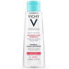 VICHY AGUA MICELAR PARA PIELES SENSIBLES X 200ML