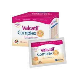 PANALAB VALCATIL COMPLEX D3 SOBRES X 15