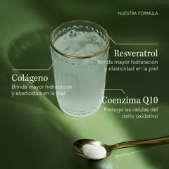 MIZU Colageno Plus Sabor Limon y Jengibre 280 gr - GrupoSarti