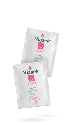 VIASEK GEL VAGINAL x 12 SOBRES