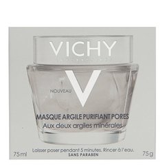 VICHY Mascara de Arcilla Purificante 75 ml.