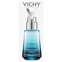 VICHY Mineral 89 Contorno de Ojos x 15 ml