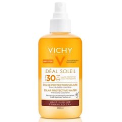 VICHY gua Protectora Potenciadora de Bronceado FPS 30