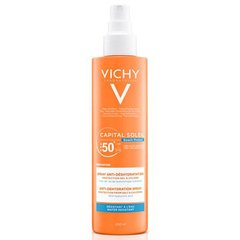 VICHY Spray Corporal FPS50 Spray x 200 ml