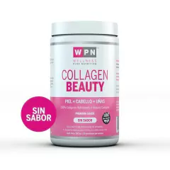 WPN COLAGENO HIDROLIZADO + BEAUTY COMPLEX SIN SABOR X 300 GR