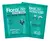 Conservante Floral Floralife Crystal Clear Kit De 100 Sachês - comprar online