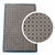 Espuma para Hidroponia - AERO SELECT 2,0 X 2,0 X 2,0 FURO 3mm