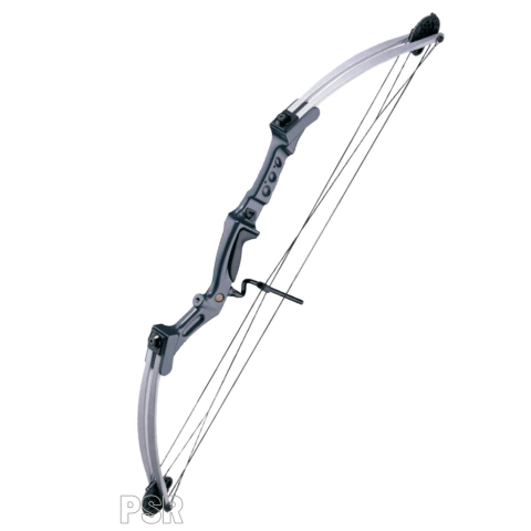 ARCO 40-65lbs COMPUESTO POLEAS LESLIE