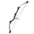 ARCO 40-65lbs COMPUESTO POLEAS LESLIE