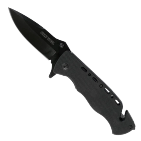 CORTAPLUMA HOJA 9cm G10 COLD STEEL