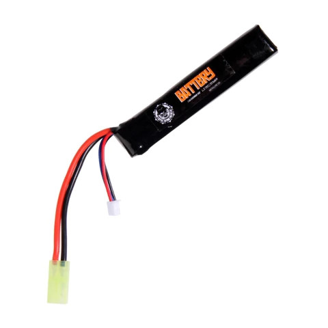 BATERIA LI-PO 7.4V 800MH 15C PARA MARCADORAS DUEL CODE
