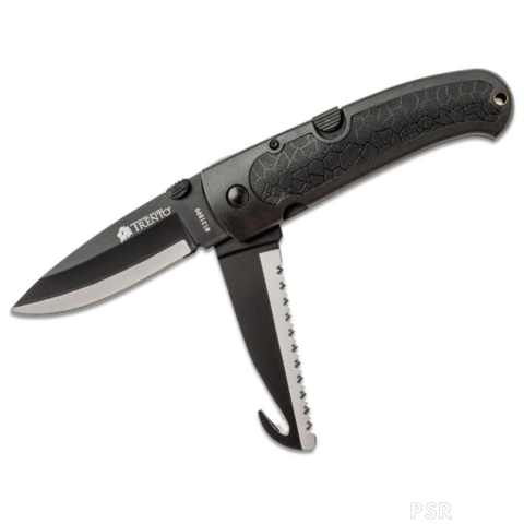 CORTAPLUMA HUNTER 2 HOJAS TRENTO