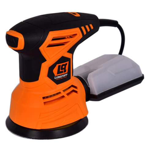 LIJADORA ROTO ORBITAL 300 W 125MM LRL300-8 LUSQTOFF