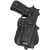 PISTOLERA BR2 BERETTA 92F TAURUS PT92 CS FEG P9R FOBUS - comprar online