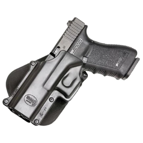 PISTOLERA GL3 LH GLOCK 20/21/37 ZURDO BERSA XT FOBUS