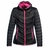 CAMPERA NLF PRIMALOFT REVERSIBLE KAPU DAMA NORTHLAND