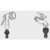 SET DE 4 ADAPTADORES PARA CONECTORES CLICK TRUPER - comprar online