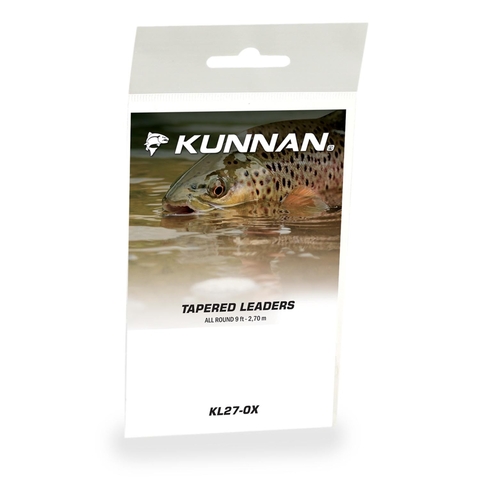 LEADER KL 2,7mts. KUNNAN