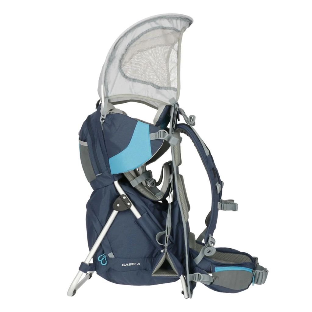 MOCHILA PORTA BEBE GABELA DOITE