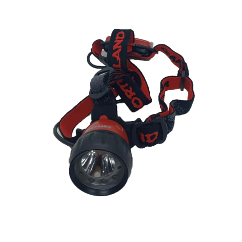 LINTERNA FRONTAL LED 1W 3 LED NORTHLAND