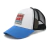 GORRA TRUCKER LOGO CUADRADO EVERLAST - Patagonia Showroom