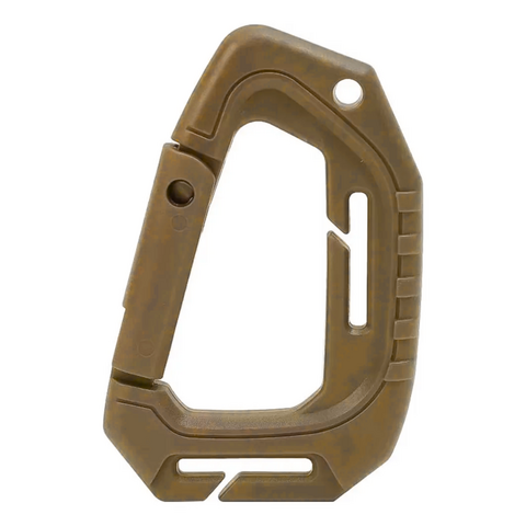 MOSQUETON PLASTICO 9cm