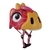 CASCO BICI NIÑO MOTIVOS ANIMALES CRAZY SAF - Patagonia Showroom