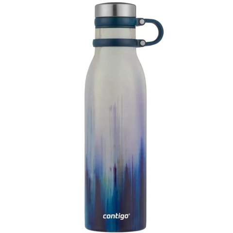 BOTELLA 591ml TERMICA MATTERHORN CONTIGO - Patagonia Showroom