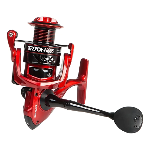 REEL FRONTAL TRYON5005 4+1 RULEMANES WATERDOG