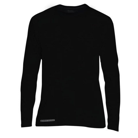 CAMISETA BAMBOO MANGA LARGA HOMBRE FOREST