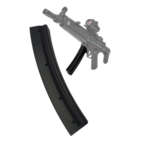 CARGADOR REPUESTO XL PARA PISTOLA ELECTRICA HK MP5 CYMA