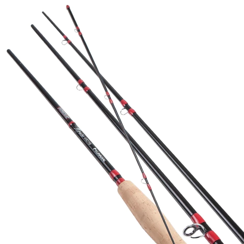 CAÑA DE MOSCA 7/8# MIRAGE 270cm 4 TRAMOS KUNNAN