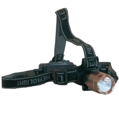 LINTERNA FRONTAL MEGA PRO 120 W3 SPINIT