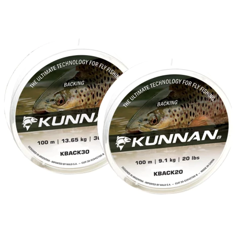 BACKING 30lbs 100mts KUNNAN