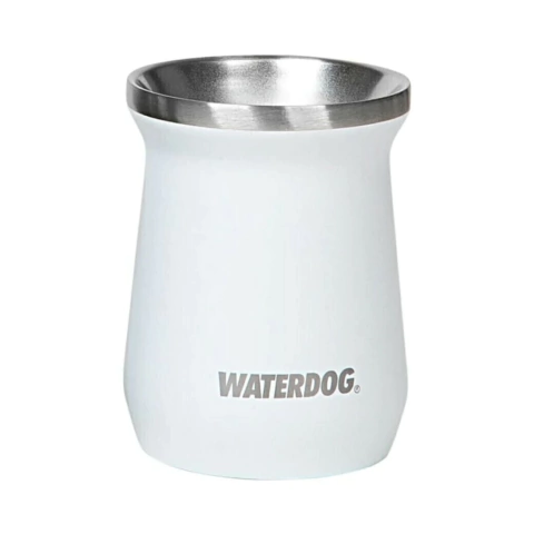MATE 160ml ZOILO ACERO INOXIDABLE WATERDOG - Patagonia Showroom