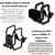 SOPORTE FLEXIBLE MOLDEABLE GOPRO - tienda online
