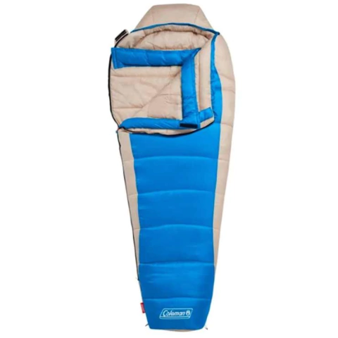 BOLSA DE DORMIR SILVERTON -17C 2.08x0.81cm COLEMAN