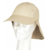 GORRA CAP CON VICERA CUBRE NUCA DE ALGODON WATERDOG