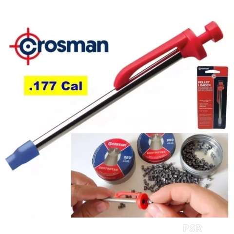 CARGADOR RAPIDO CAL.177 CROSMAN