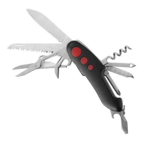 CORTAPLUMA 12 FUNCIONES PICNICTOOL WATERDOG