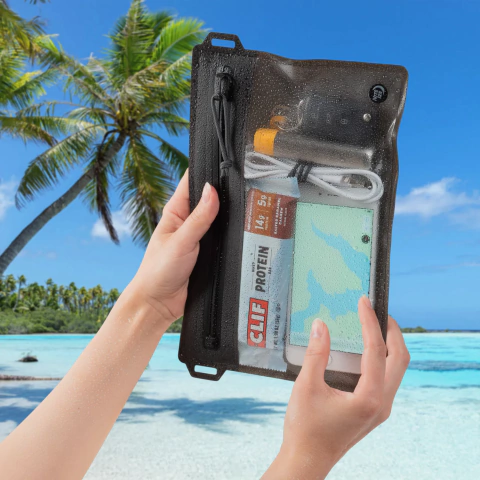 BOLSA DE VIAJE IMPERMEABLE RUNOFF MEDIANO CUBO NITE IZE