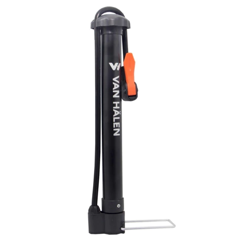 INFLADOR DE PIE Y MANO MINI TORNADO110psi VAN HALEN