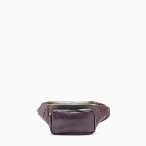 RIÑONERA HOMBRE CUERO 2690 HUSH PUPPIES