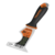 ESPATULA 2-1/2" ACERO INOX RIGIDA 5 USOS TRUPER