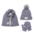 GORRO MAS BUFANDA MAS GUANTES SET INVIERNO NASA - comprar online